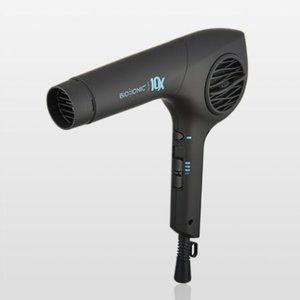 Bio Ionic 10X UltraLight Speed Blow Dryer WITH DIFFUSER